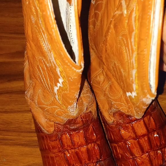 CowBoy Boots - Picture 4 of 4